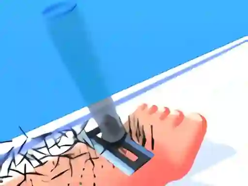 खेल Collect Hair ऑनलाइन
