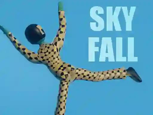 खेल Sky Fall ऑनलाइन