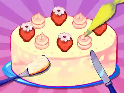 खेल DIY Dessert Cooking Master ऑनलाइन