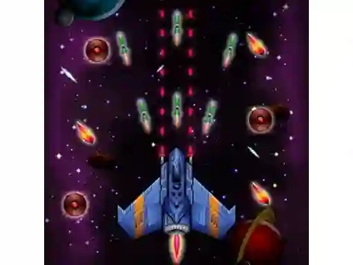 खेल Space War 3D ऑनलाइन