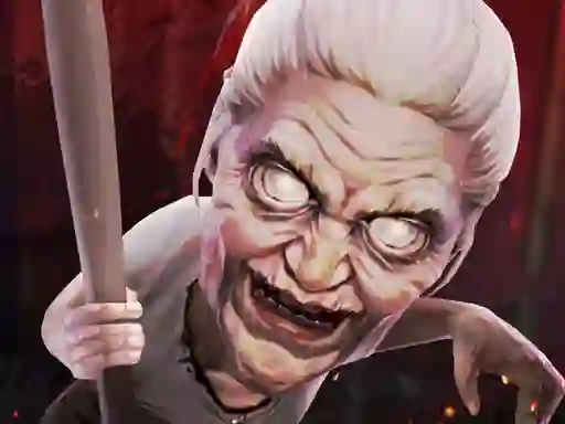खेल Scary Granny Escape ऑनलाइन