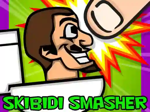 खेल Skibidi Smasher ऑनलाइन
