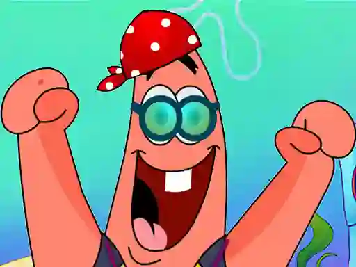 खेल Spongebob Squarepants Patrick ऑनलाइन