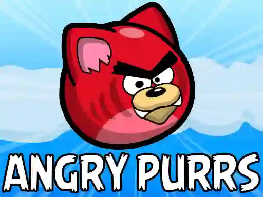 खेल Angry Purrs ऑनलाइन