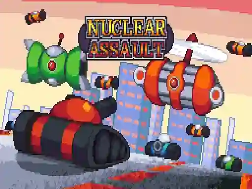 खेल Nuclear Assault ऑनलाइन