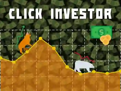 खेल Click investor ऑनलाइन