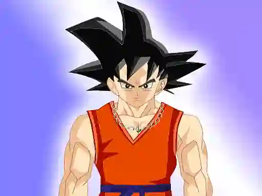 खेल Gohan Dress up ऑनलाइन