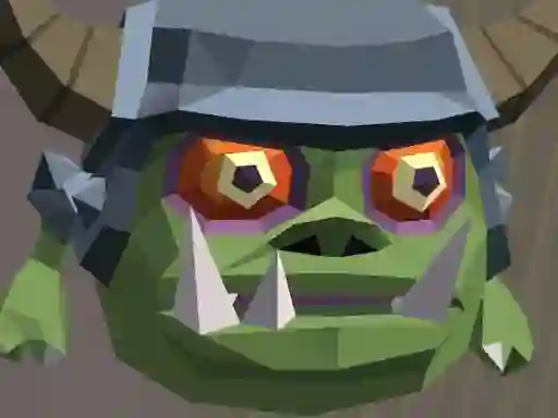 खेल Rolling Orc ऑनलाइन