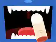 खेल Bite My Fingers ऑनलाइन