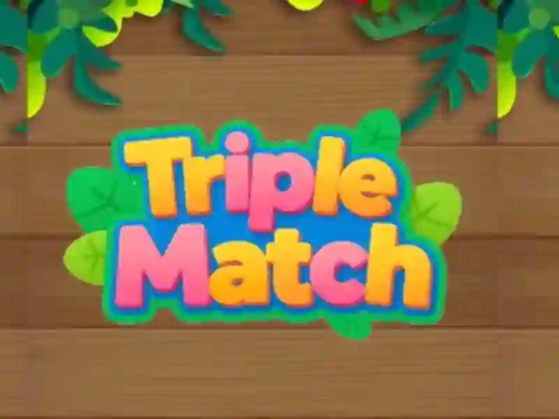 खेल Triple Matched ऑनलाइन