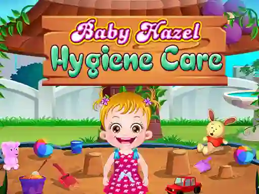 खेल Baby Hazel Hygiene Care ऑनलाइन