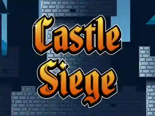 खेल Castle Siege ऑनलाइन