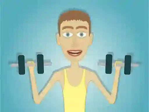 खेल Muscle Clicker ऑनलाइन