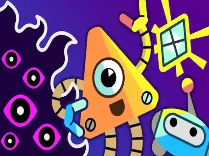 खेल Cosmo Puzzle ऑनलाइन