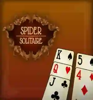 खेल Spider Solitaire ऑनलाइन