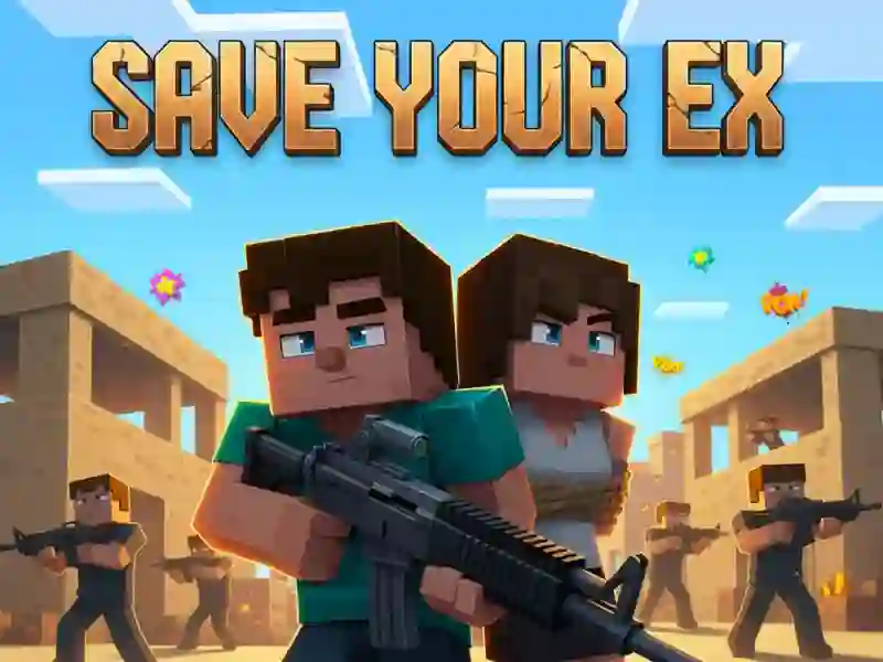 खेल Save Your Ex ऑनलाइन