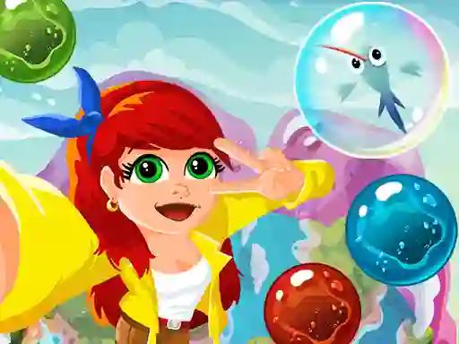 खेल Jello Bubbles ऑनलाइन