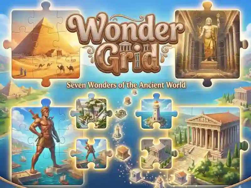 खेल Wonder Grid ऑनलाइन