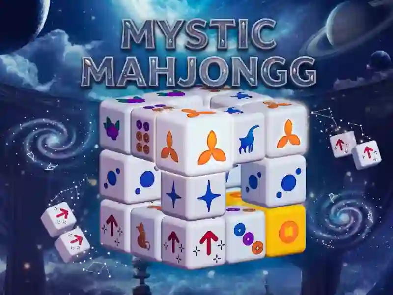 खेल Mystic Mahjongg ऑनलाइन