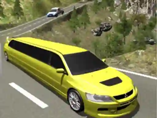 खेल Limo City Drive 2020 ऑनलाइन