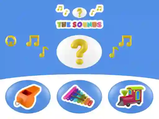 खेल The Sounds ऑनलाइन