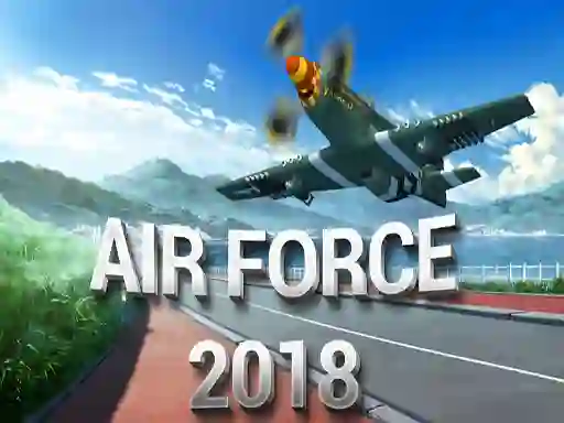 खेल Air Force 2018 ऑनलाइन