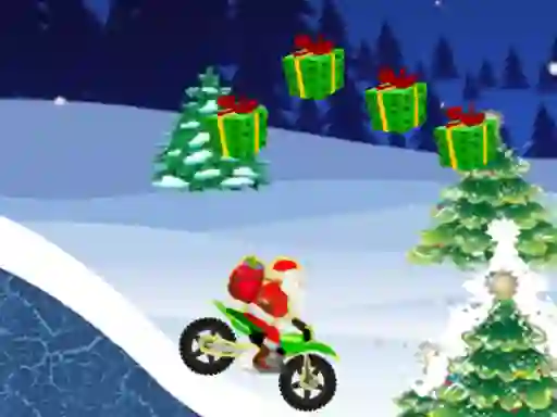 खेल Santa Gift Race ऑनलाइन