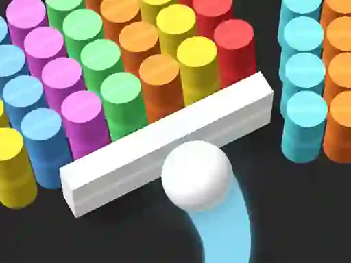 खेल Color Bump 3d ऑनलाइन