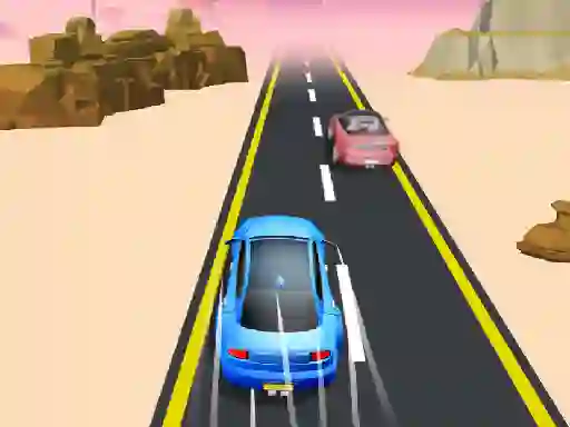 खेल Rush Race ऑनलाइन