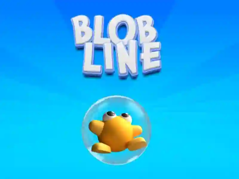 खेल Blob Line ऑनलाइन