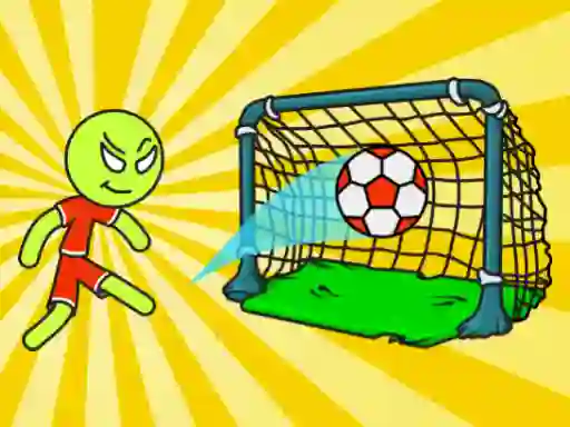 खेल Stickman Football ऑनलाइन