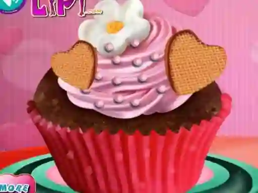 खेल First Date Love Cupcake ऑनलाइन