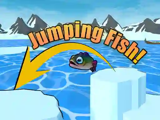 खेल Jumping Fish ऑनलाइन