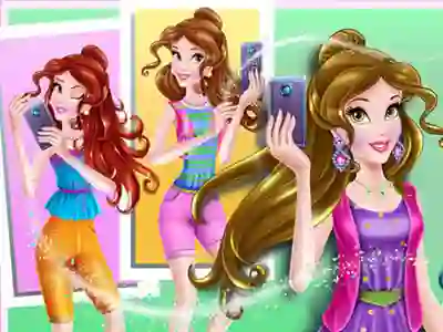 खेल Selfie Queen Instagram Diva ऑनलाइन