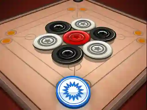 खेल Carrom 2 Player ऑनलाइन