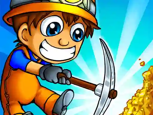 खेल Idle miners to the moon ऑनलाइन