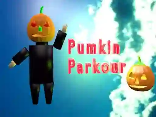 खेल Hallowen Parkour ऑनलाइन