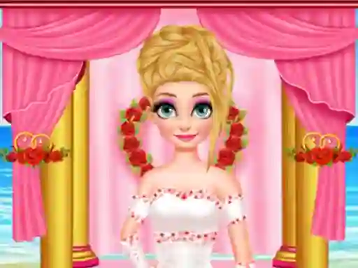खेल Sisters Dream Wedding ऑनलाइन