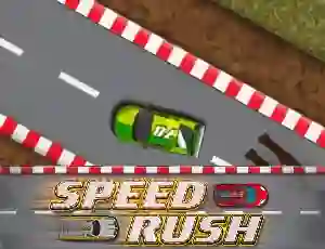 खेल Speed Rush ऑनलाइन