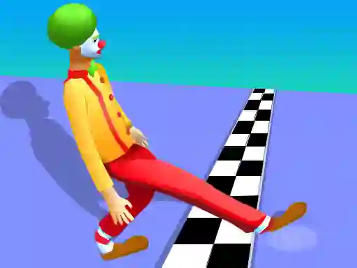 खेल Funny Walk Fail Run ऑनलाइन
