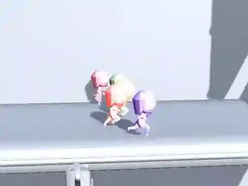 खेल Running Races 3D ऑनलाइन