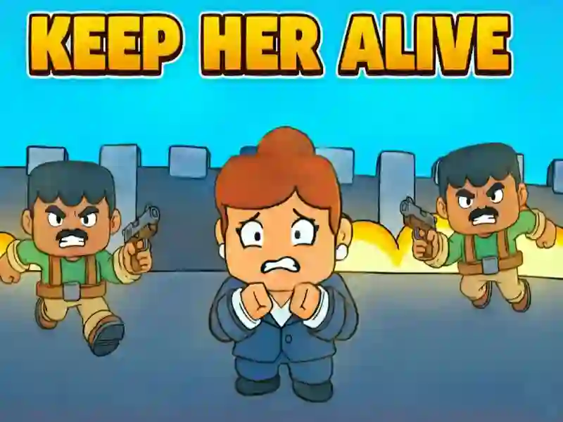 खेल Keep Her Alive ऑनलाइन