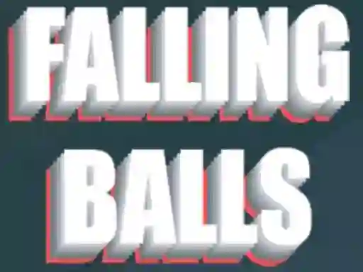 खेल Falling Balls ऑनलाइन