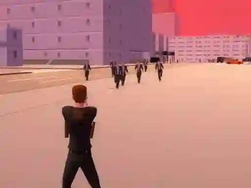 खेल Agent Smith ऑनलाइन