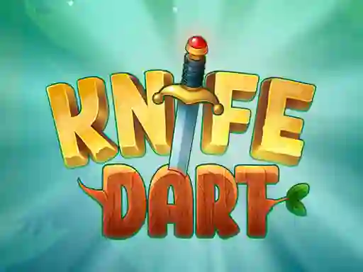 खेल Knife Dart ऑनलाइन