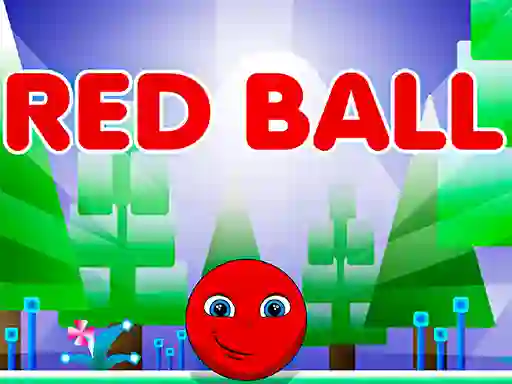 खेल Red Ball ऑनलाइन