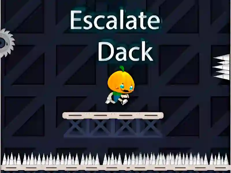 खेल Escalate Dack ऑनलाइन