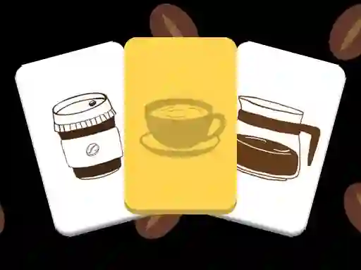 खेल Coffee Break Memory ऑनलाइन