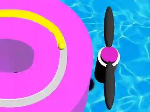 खेल Driving Ball Obstacle ऑनलाइन