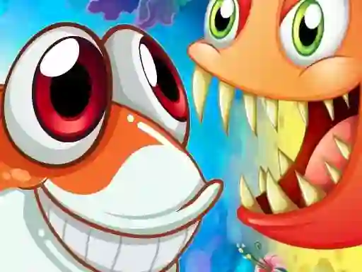 खेल Fish Eats A Fish ऑनलाइन